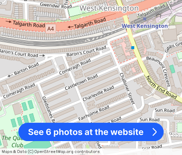 Castletown Road, West Kensington - Photo 1