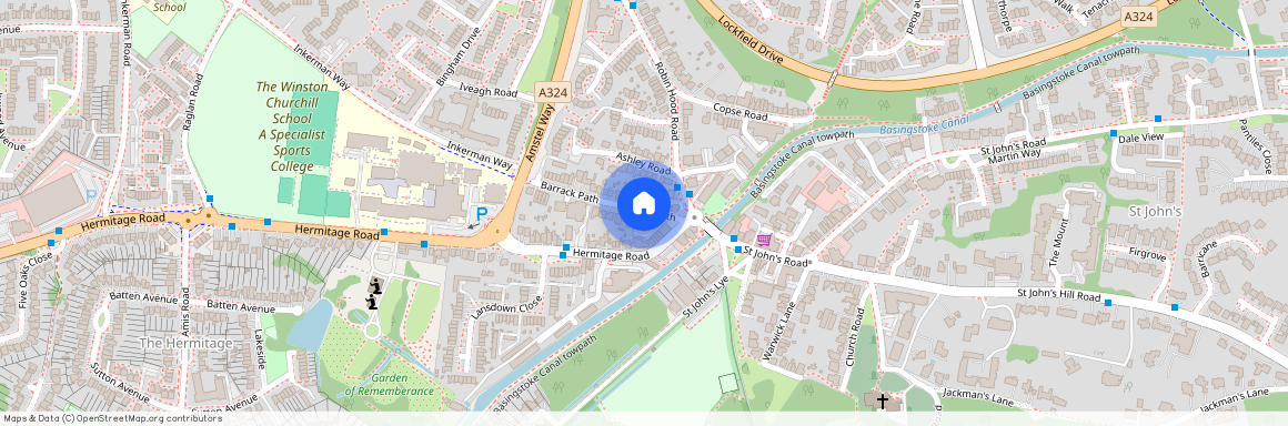 Norfolk Gardens, Woking, GU21 8UD, Surrey