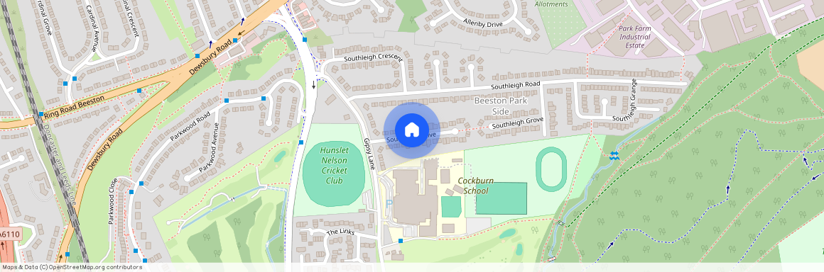 Southleigh Drive, Leeds LS11