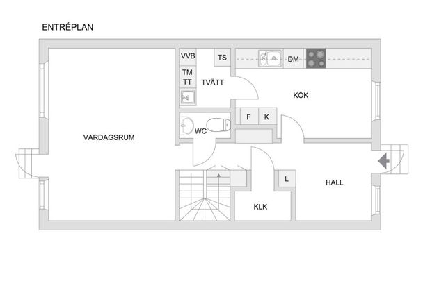 Capellavägen, Järfälla - Foto 1