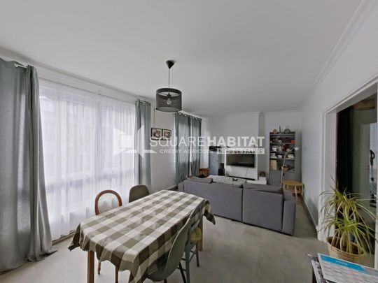 Location Appartement 3 pièces 75m² DUNKERQUE 59240 - Photo 1