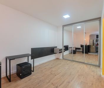 Studio para alugar com 50m², 1 quarto e 1 vaga - Photo 1