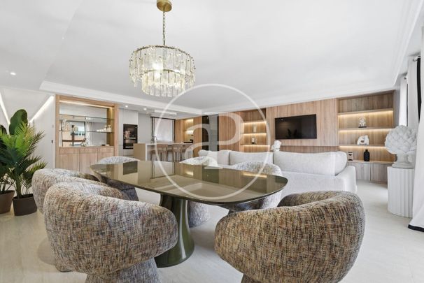 Apartment for rent in the Salamanca district - Photo 1