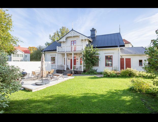 Fridhemsgatan, Sundsvall - Photo 1