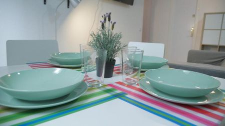 Incredible room in the Eixample with double bed - Foto 3