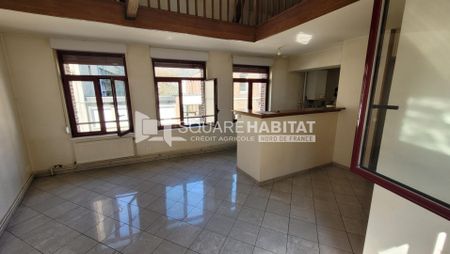 Location Appartement 3 pièces 80m² CONDE SUR L ESCAUT 59163 - Photo 4