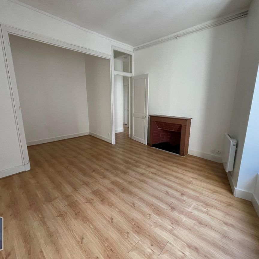 Location Appartement 3 pièces 64m² LA TRONCHE 38700 - Photo 1