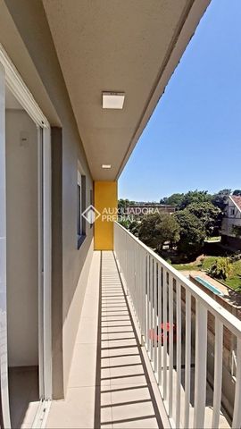 Apartamento com 2 quartos e 47m² para alugar em Primavera, Novo Hamburgo. - Photo 4