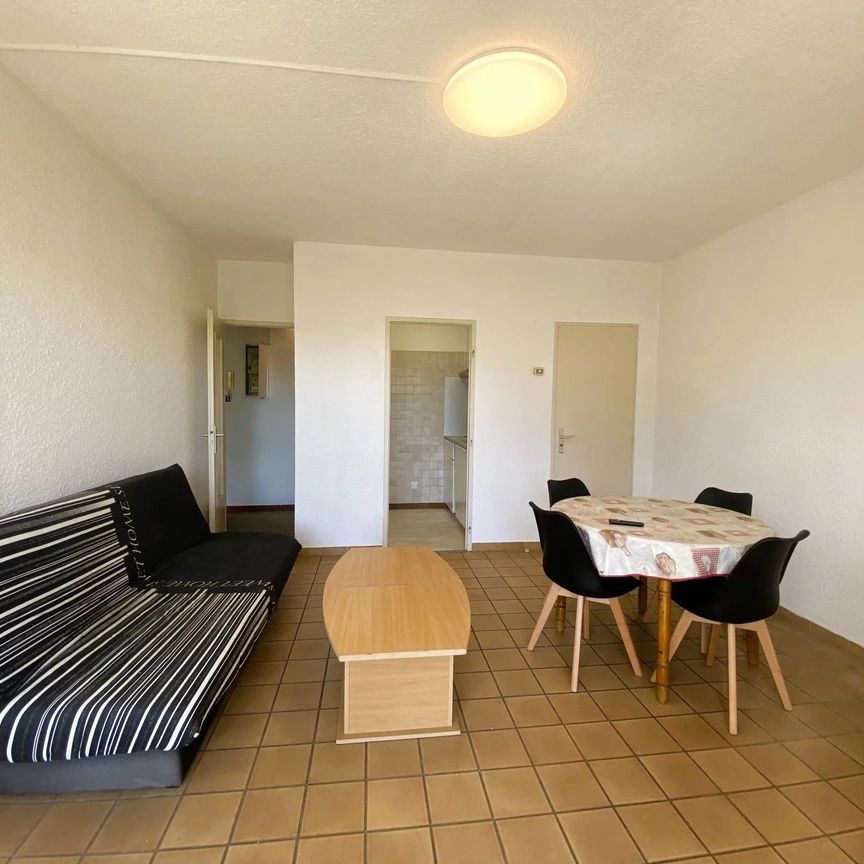 Location Appartement 2 pièces 39m² NARBONNE 11100 - Photo 1