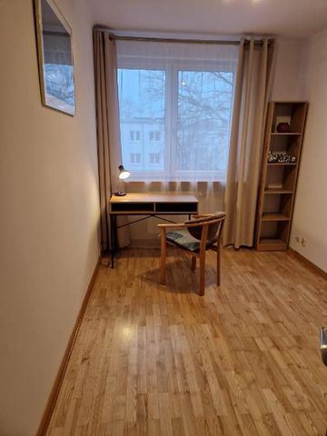 Apartament na wynajem, ul. Wiktorska, Warszawa Mokotów - Zdjęcie 4