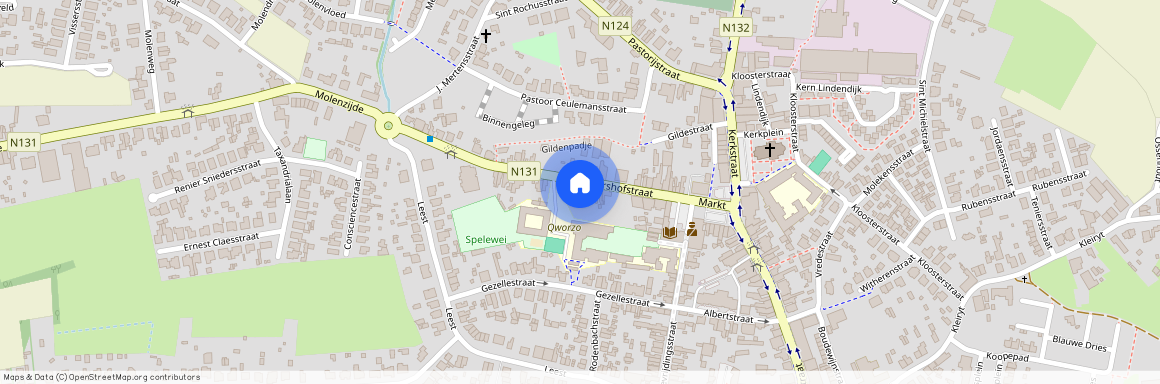Schuttershofstraat 21/101, 2330 Merksplas