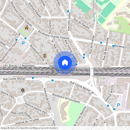 93330, Aulnay-Sous-Bois