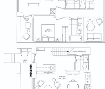 For Lease - 121 Ford Street Unit# 109, Toronto, Ontario - Photo 4