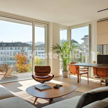 Exchange property: Charming 3-room apartment in the heart of Zurich - Foto 4