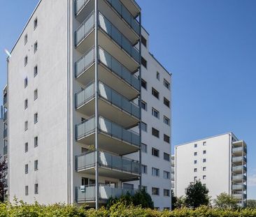 Grosszüge, helle Wohnung mit grossen Balkonen - Foto 5