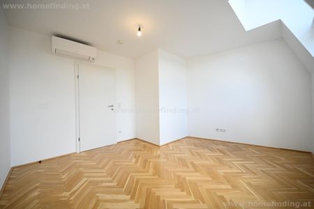 Schottenfeldgasse: Terrassenwohnung - 3 Schlafzimmer I unbefristet - Foto 3