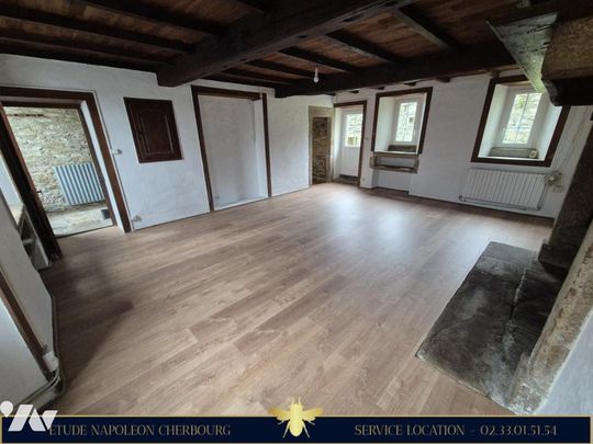 A LOUER - MAISON NON MEUBLEE - ECULLEVILLE - Photo 1