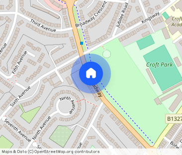 Broadway, Blyth, NE24 - Photo 1