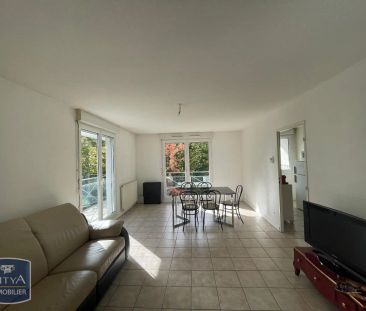 Appartement à louer 4 pièces 84.46m² - Photo 1