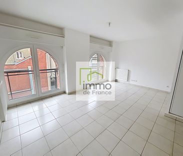 Location Appartement 1 pièce 28m² - Photo 1