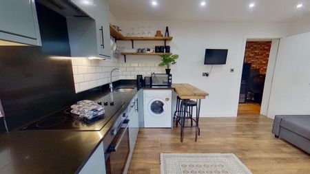 1 bedroom flat to rent - Photo 3