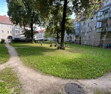 Sanierte großzügig aufgeteilte 2-Raum-Wohnung im 1 Stock mit Loggia... - Photo 6