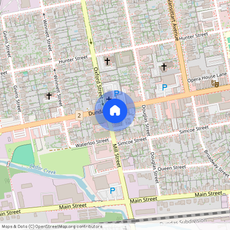 280 Dundas Street Unit# Ph03, Toronto