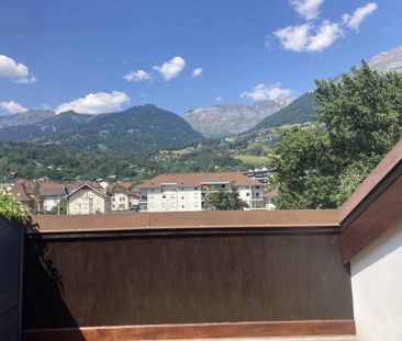 Location Appartement 2 pièces 32m² SALLANCHES 74700 - Photo 5