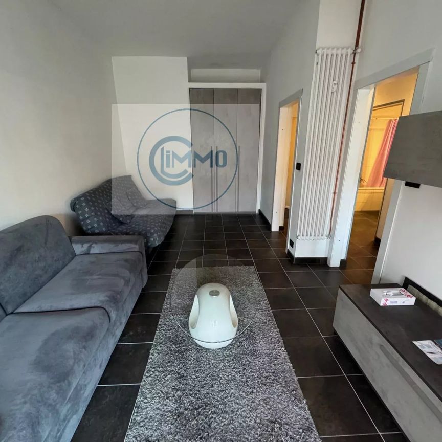 Location Appartement 1 pièce 36m² NICE 06200 - Photo 1