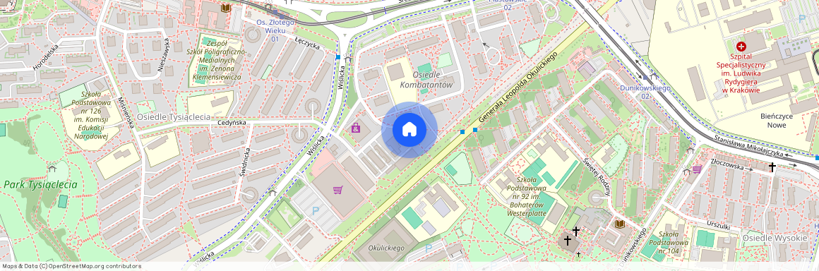 os. Kombatantów, Mistrzejowice, Mistrzejowice, Kraków, małopolskie