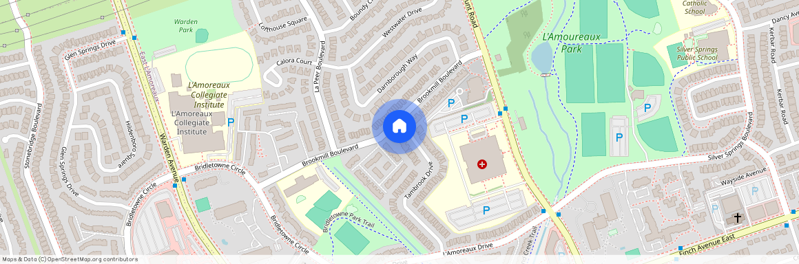 95 BROOKMILL Boulevard, Toronto