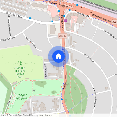 Greystoke Gardens, Ealing, W5 1EP