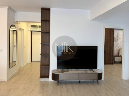 Apartament LUX 3 camere I mobilat&utilat complet | Parcare inclusa | IVORY Residence - Pipera - Photo 5