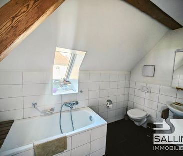 LUMINEUX DUPLEX 4½ PIECES AVEC PART AU JARDIN - Foto 5