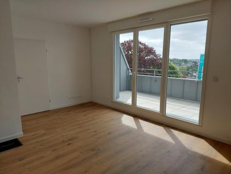 Location Appartement 2 pièces 43m² BIHOREL 76420 - Photo 2