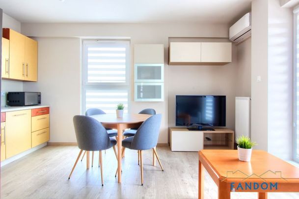 2 pokoje 36 m2 + BALKON | ul. Wieniawskiego, SŁOCINA/ZALESIE - Photo 1