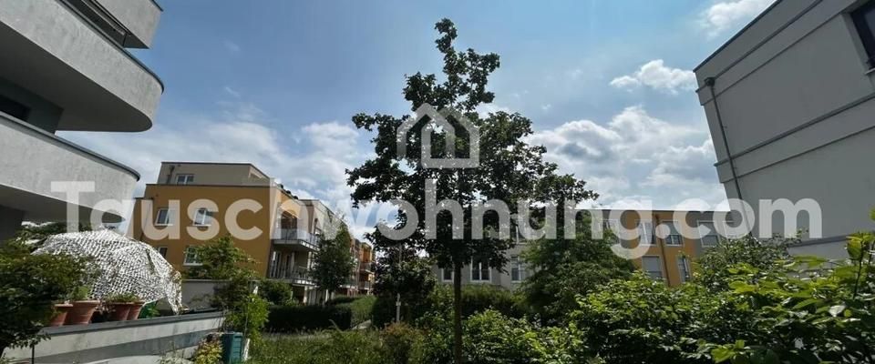 TAUSCHWOHNUNG Gemütliche 2-Raum Wohnung in Universitätsnähe gegen 3 Zimmer - Foto 1