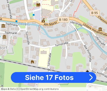 Gemütliche 2 Raum-Balkonwohnung mit Blick "ins Grüne" - Foto 1