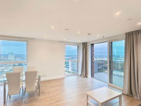 2 Bed Flat, Quay Walk, HA0 - Photo 1