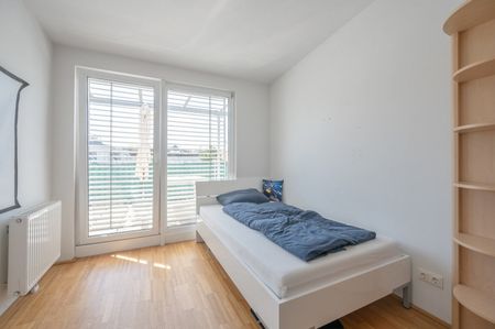 ++NEU++ Wohnen mit Weitblick! Gepflegte 4-Zimmer-Mietwohnung mit 19 m² Südterrasse und Klimaanlage - Foto 2