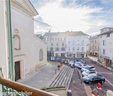 Location Appartement 2 pièces 39m² ST MARCELLIN 38160 - Photo 1