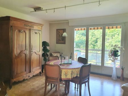 À louer Appartement meublé 5 pièces (111,99 m² Carrez) à STRASBOURG - Photo 3