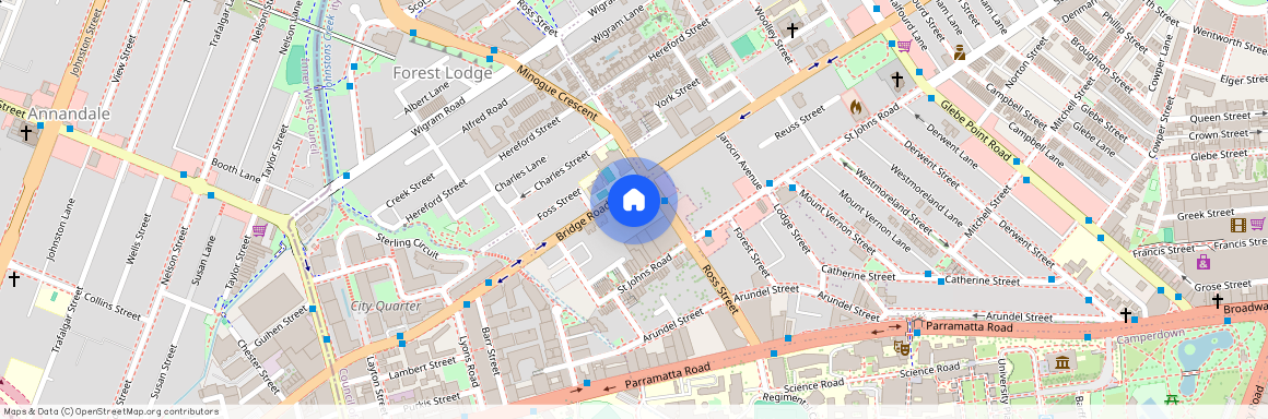 240 Bridge Road, Forest Lodge