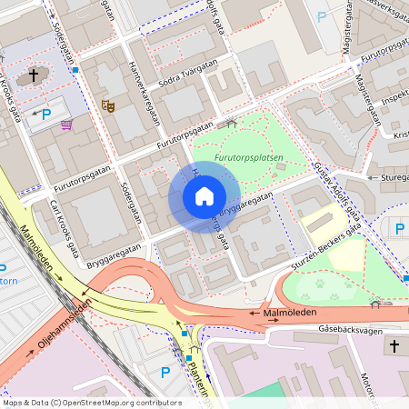 Håkan Lundbergs Gata 18, Helsingborg