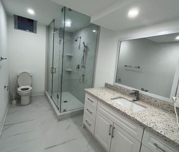 For Lease - 410 Rouge Hills Drive Unit# Bsmt, Toronto, Ontario - Photo 1