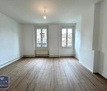 Appartement à louer 2 pièces 57.5m² - Photo 2