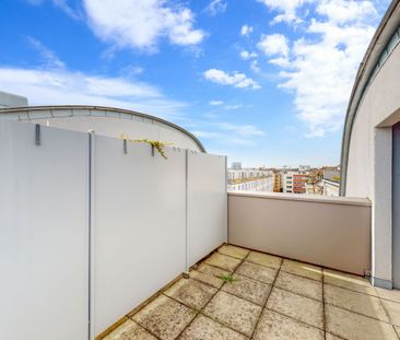 Maisonette apartment with roof terrace - Photo 2