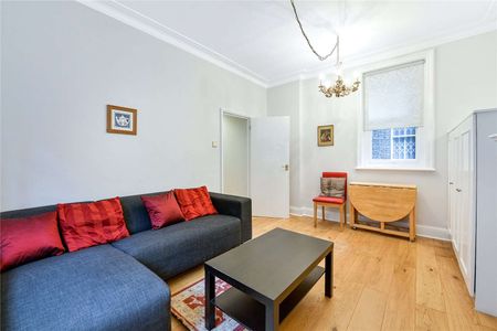 Cathedral Mansions, 262 Vauxhall Bridge Road, Westminster, London, SW1V 1BP - Photo 2