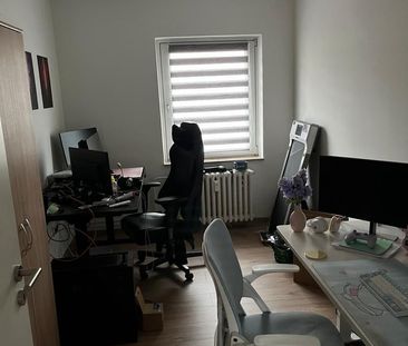 3 Zimmer Wohnung mit Balkon in ruhiger Gegend in Witten Herbede - Photo 5