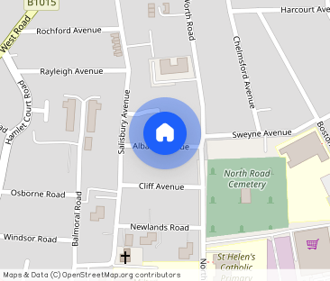 Albany Avenue, SS0 - Photo 1